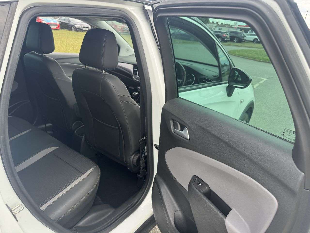 2018 VAUXHALL CROSSLAND X 2018 VAUXHALL CROSSLAND X