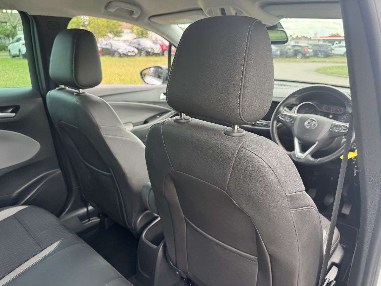 2018 VAUXHALL CROSSLAND X 2018 VAUXHALL CROSSLAND X