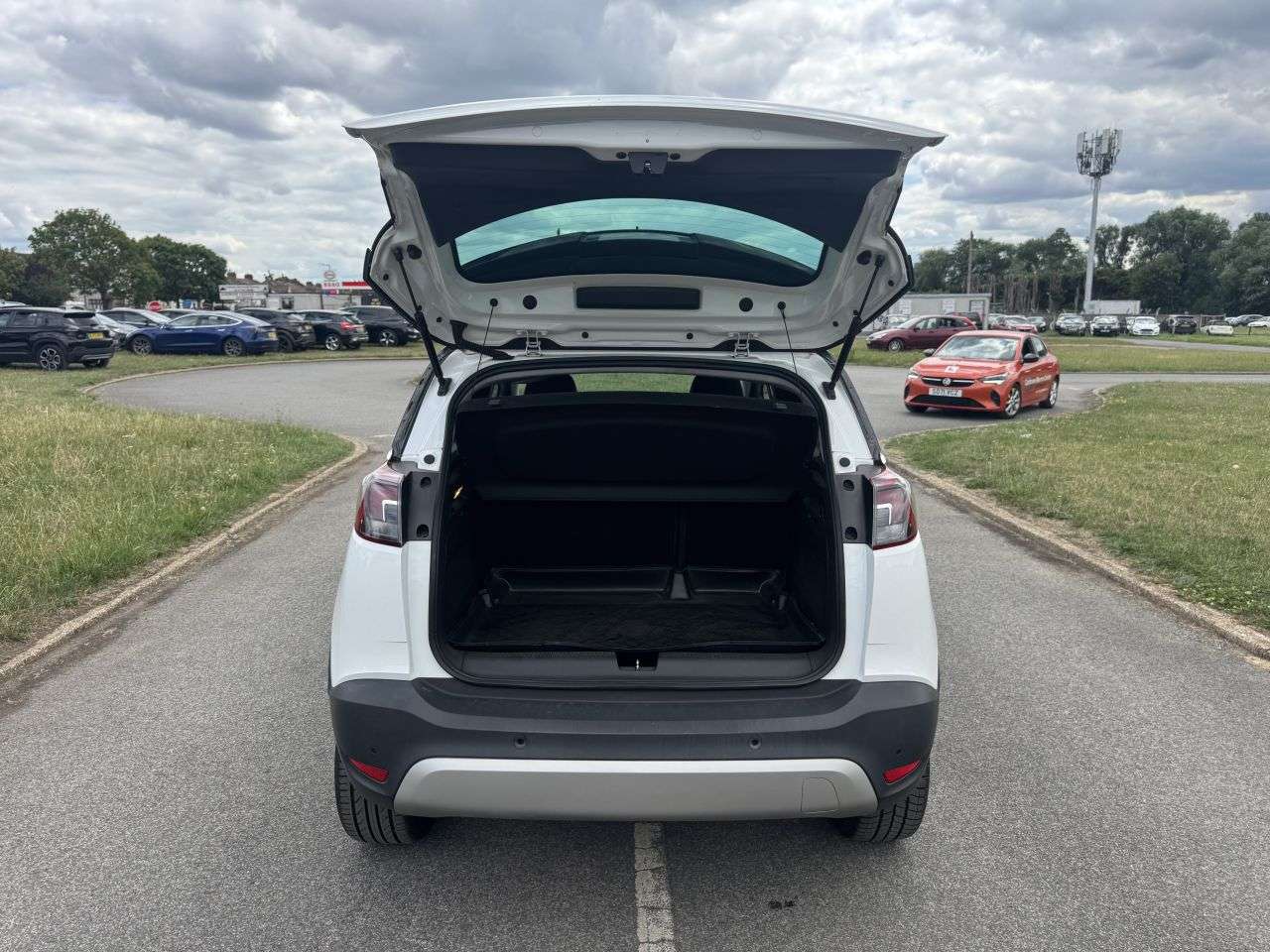 2018 VAUXHALL CROSSLAND X 2018 VAUXHALL CROSSLAND X
