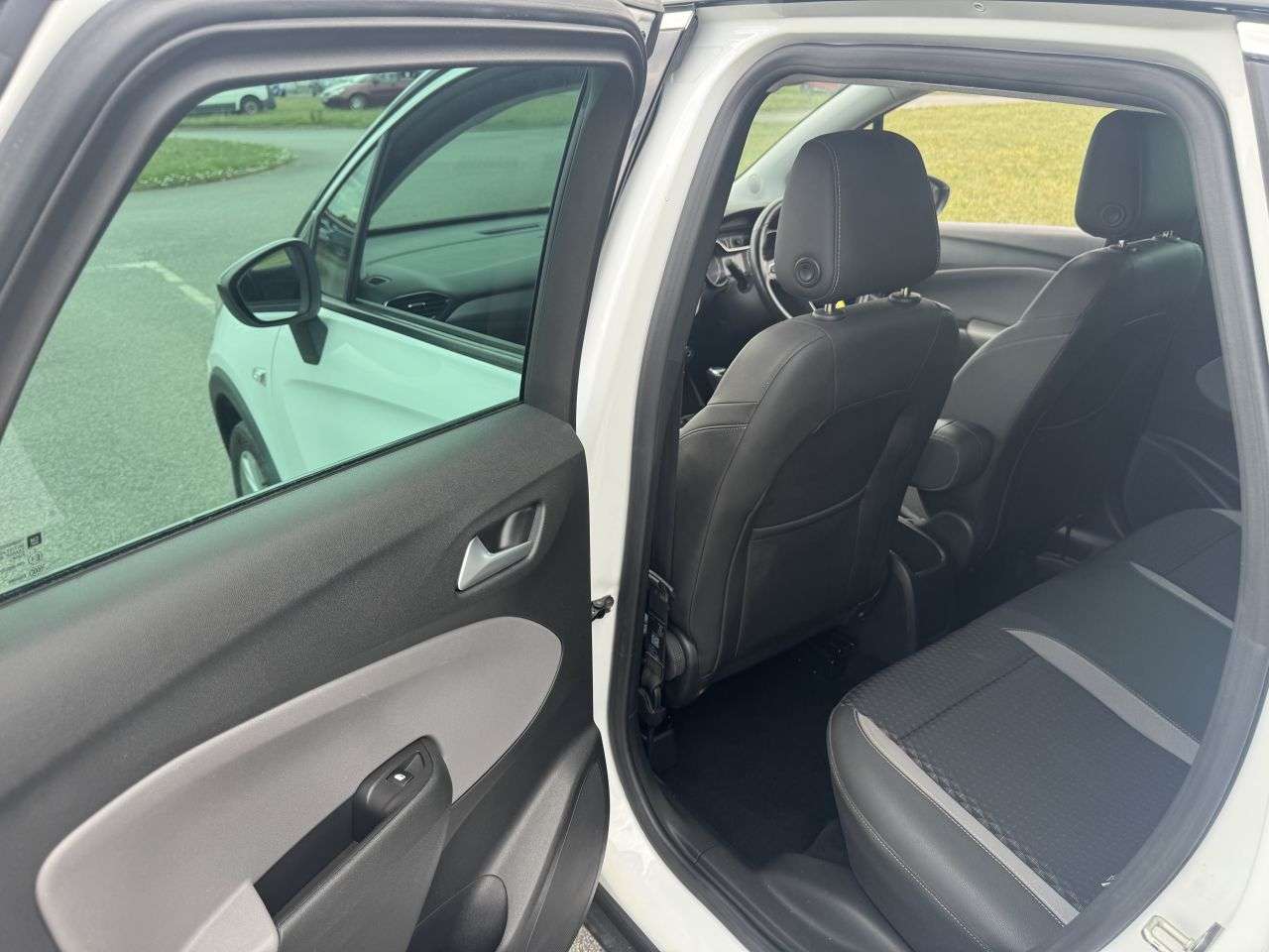 2018 VAUXHALL CROSSLAND X 2018 VAUXHALL CROSSLAND X