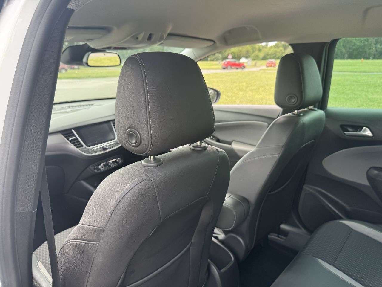 2018 VAUXHALL CROSSLAND X 2018 VAUXHALL CROSSLAND X