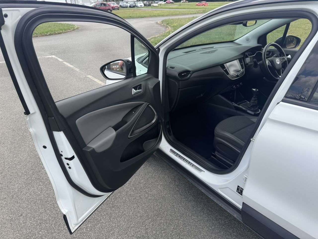 2018 VAUXHALL CROSSLAND X 2018 VAUXHALL CROSSLAND X