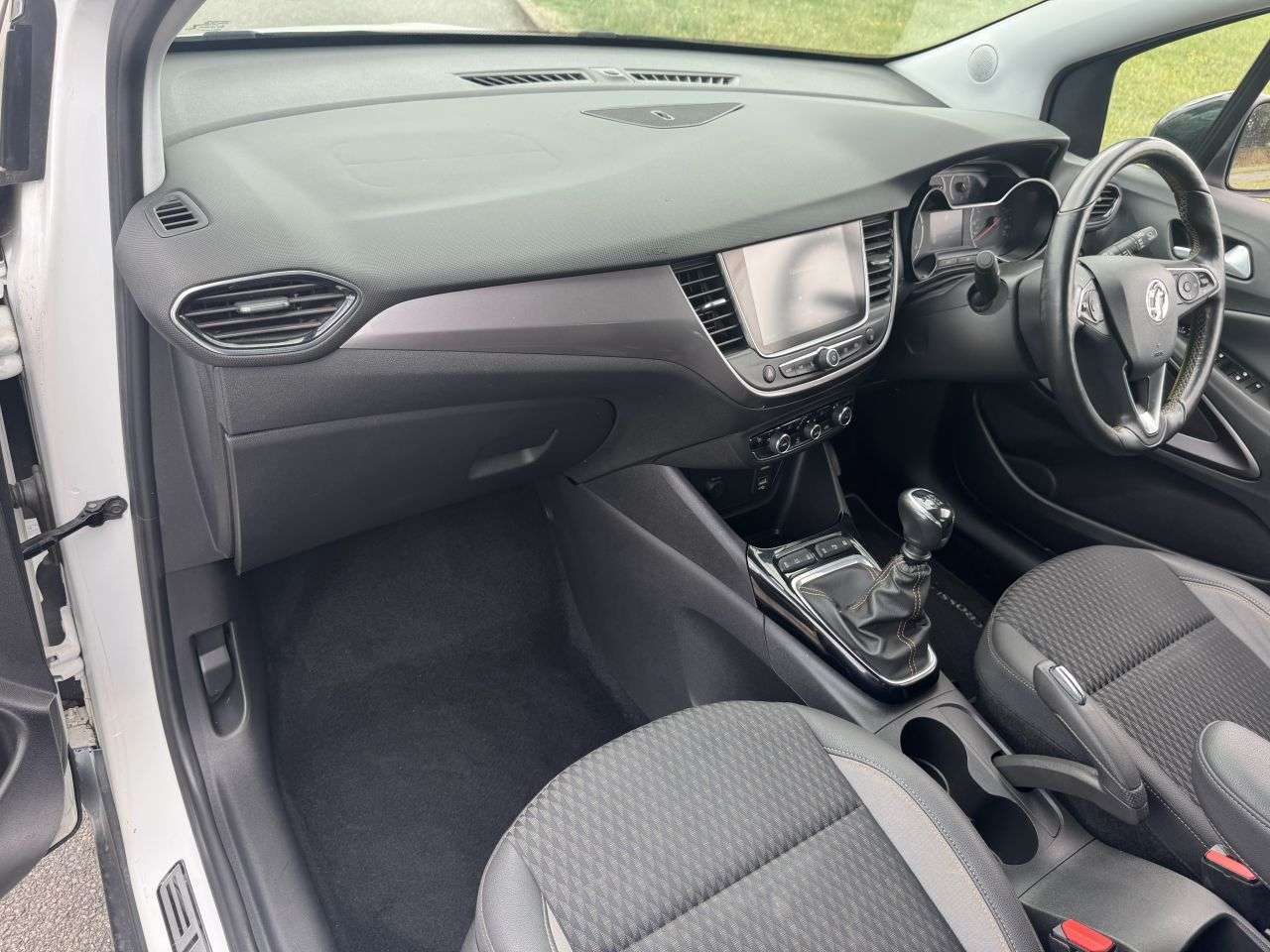 2018 VAUXHALL CROSSLAND X 2018 VAUXHALL CROSSLAND X