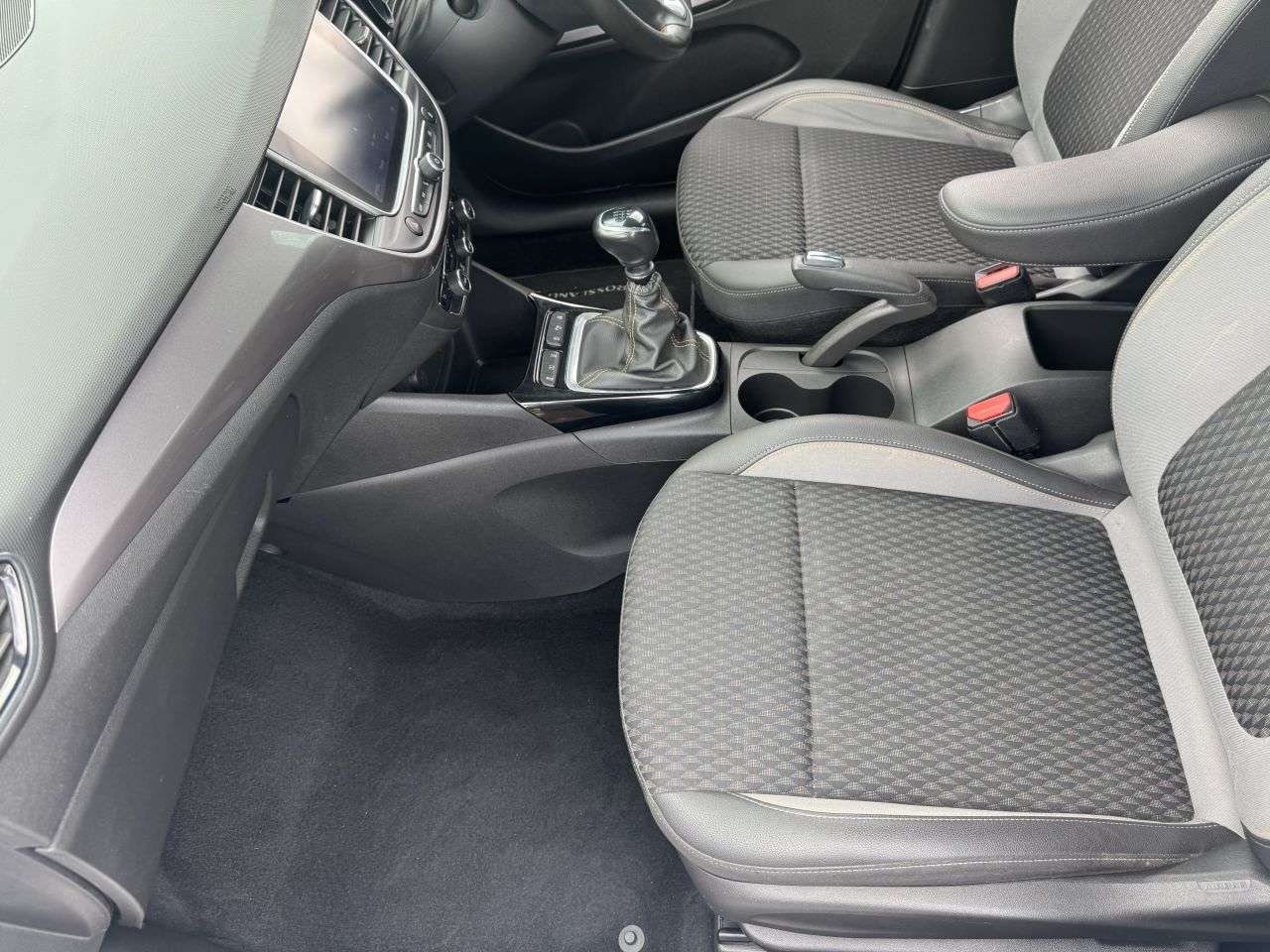 2018 VAUXHALL CROSSLAND X 2018 VAUXHALL CROSSLAND X