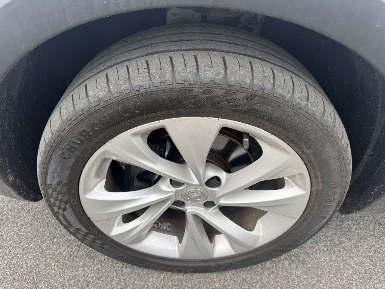 2018 VAUXHALL CROSSLAND X 2018 VAUXHALL CROSSLAND X