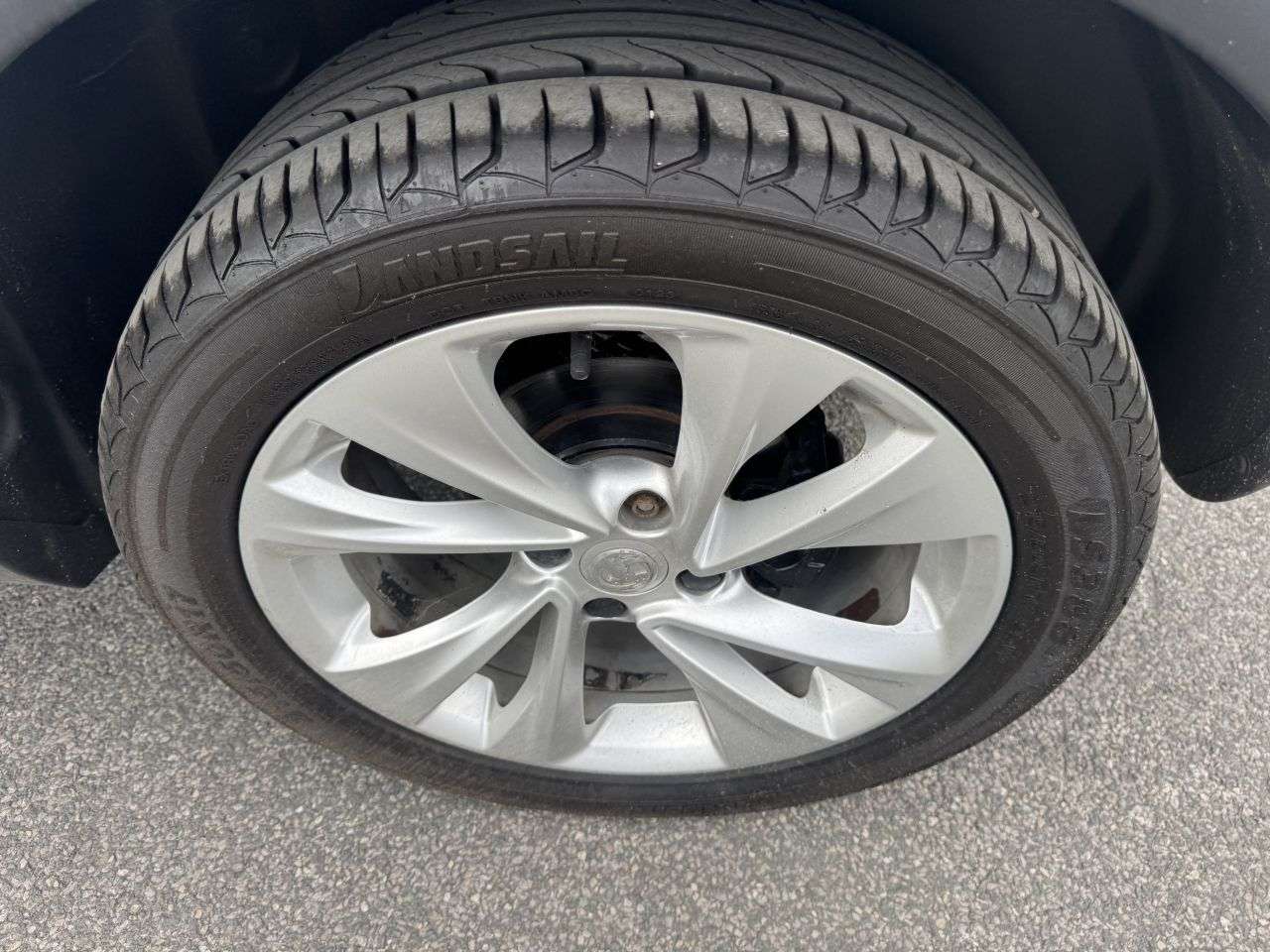 2018 VAUXHALL CROSSLAND X 2018 VAUXHALL CROSSLAND X