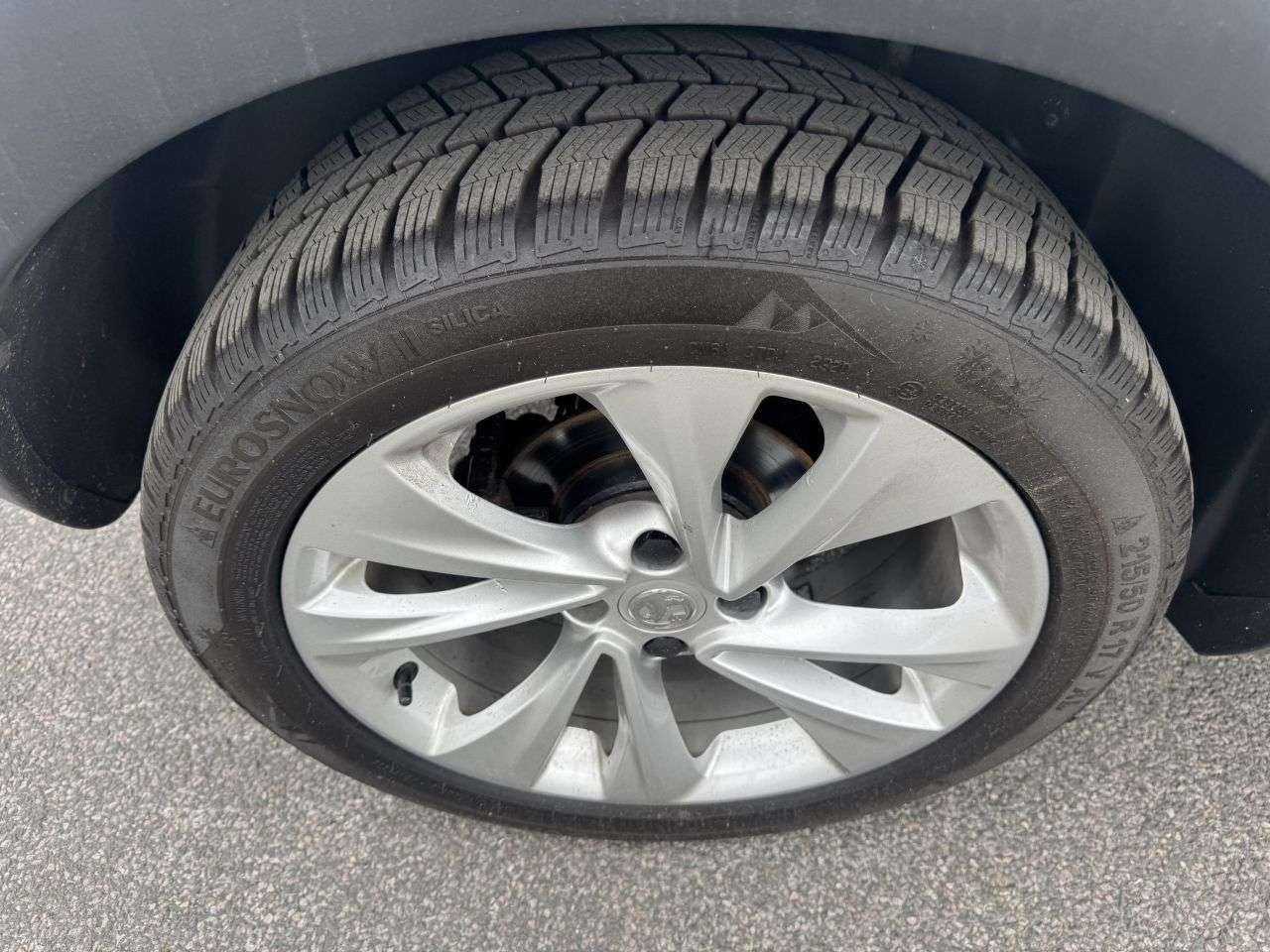 2018 VAUXHALL CROSSLAND X 2018 VAUXHALL CROSSLAND X