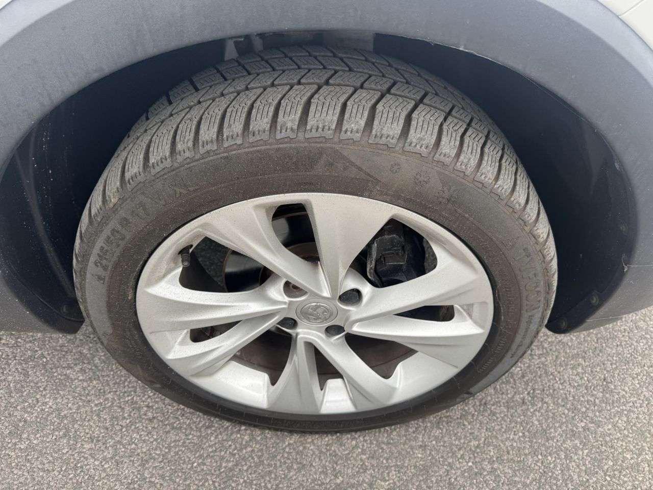 2018 VAUXHALL CROSSLAND X 2018 VAUXHALL CROSSLAND X