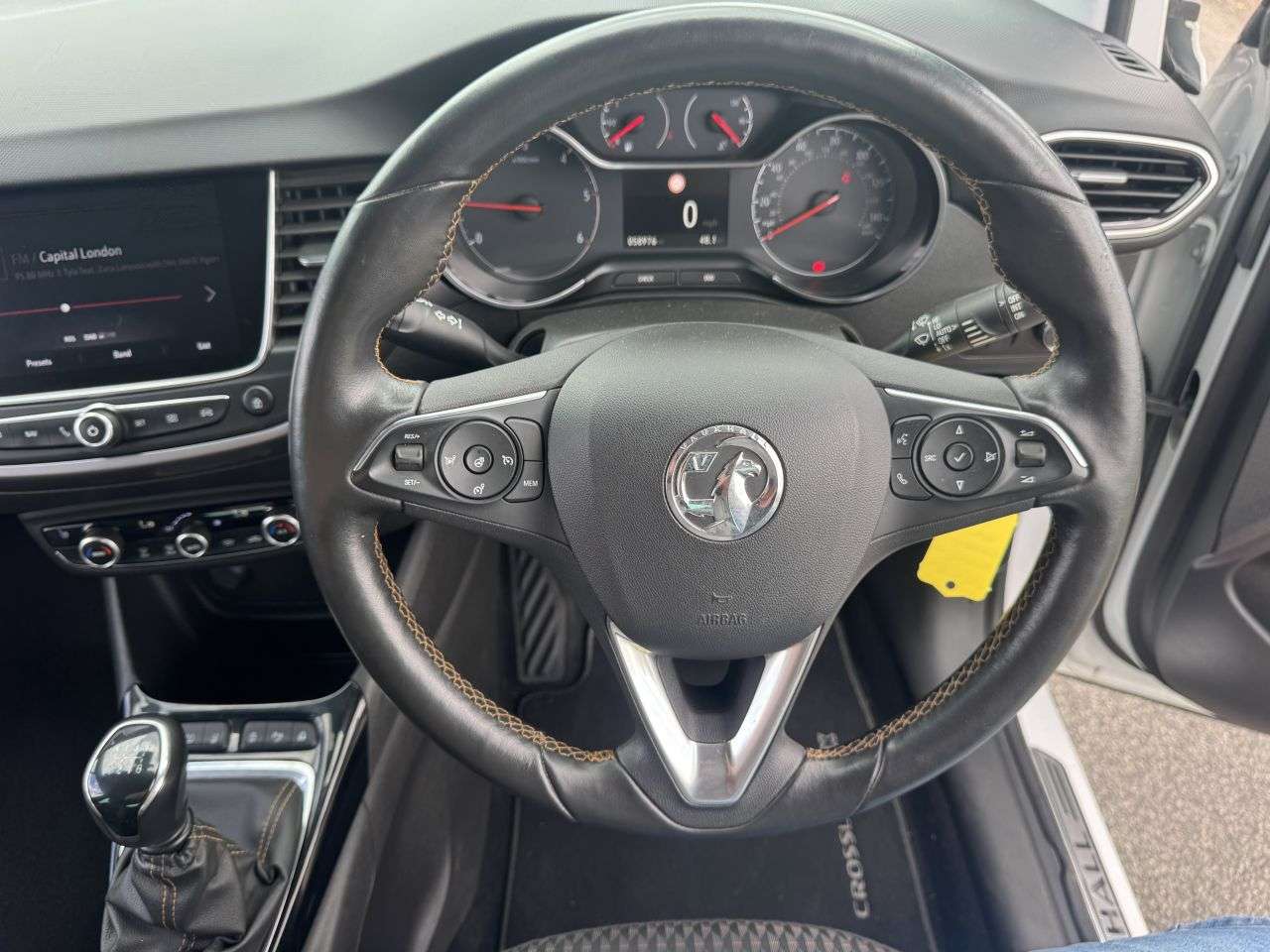 2018 VAUXHALL CROSSLAND X 2018 VAUXHALL CROSSLAND X