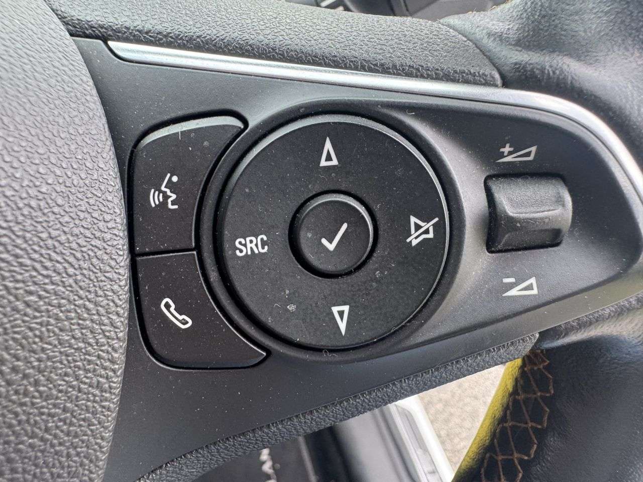 2018 VAUXHALL CROSSLAND X 2018 VAUXHALL CROSSLAND X