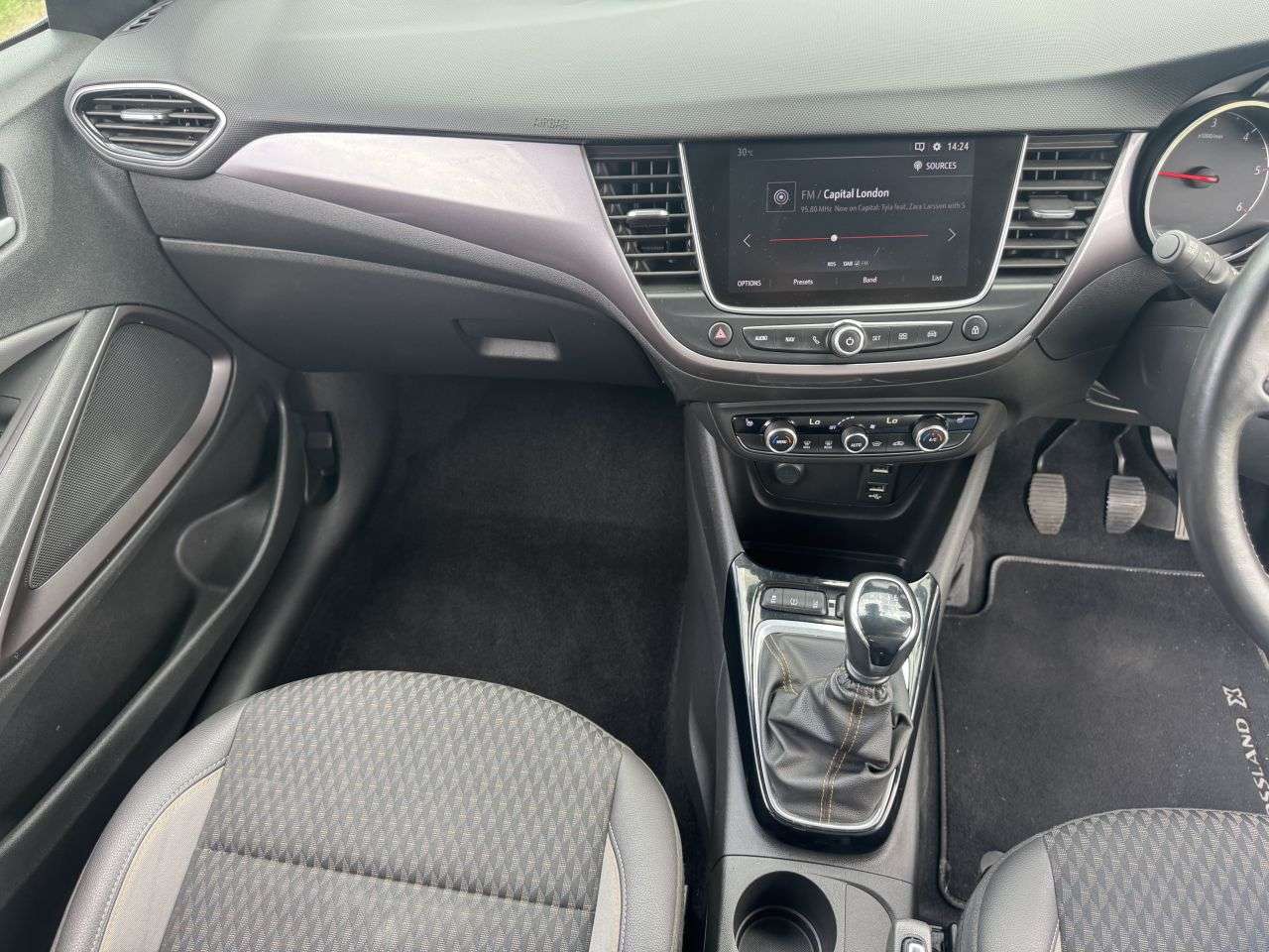 2018 VAUXHALL CROSSLAND X 2018 VAUXHALL CROSSLAND X