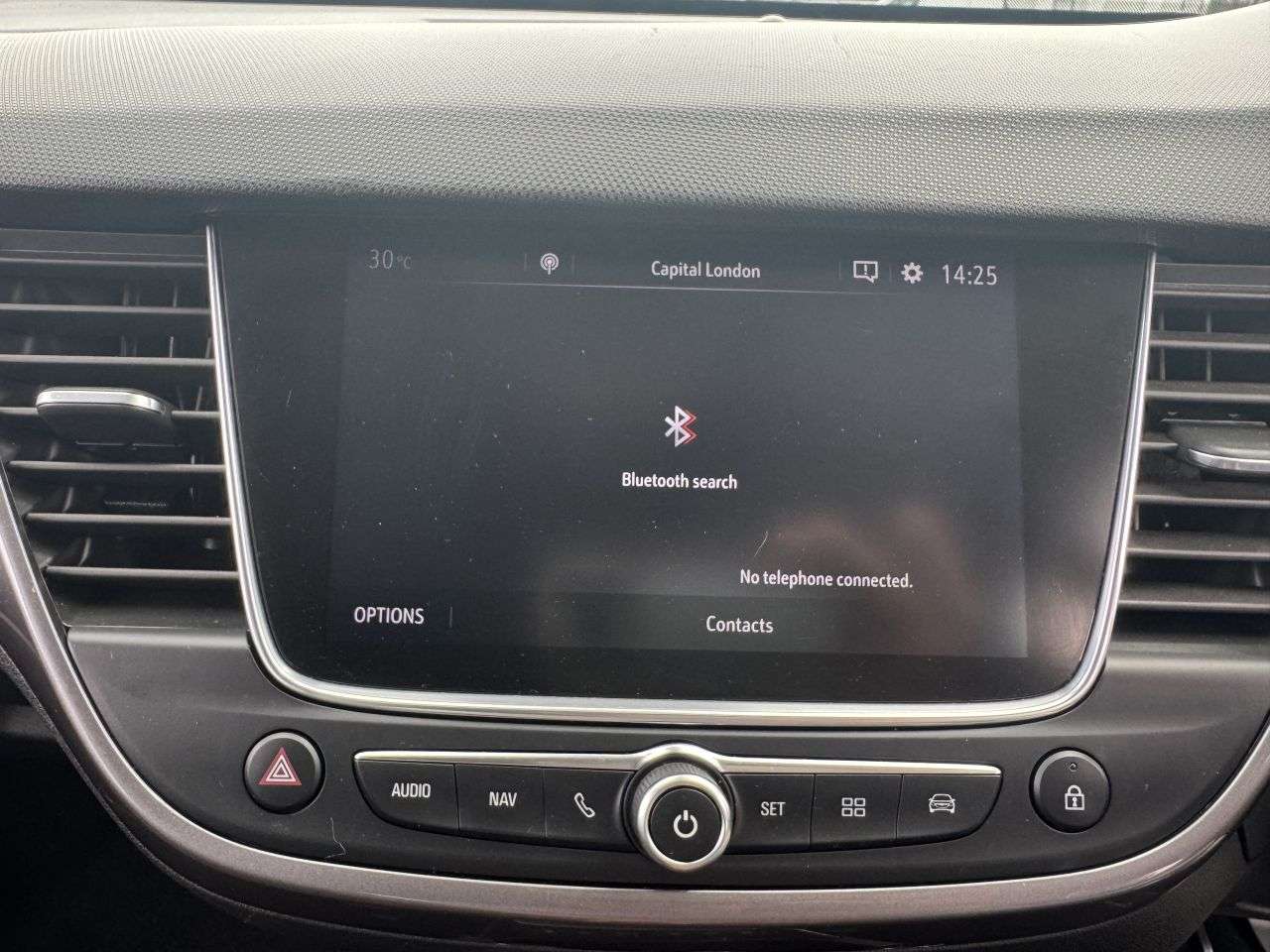 2018 VAUXHALL CROSSLAND X 2018 VAUXHALL CROSSLAND X