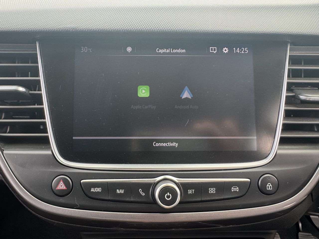 2018 VAUXHALL CROSSLAND X 2018 VAUXHALL CROSSLAND X