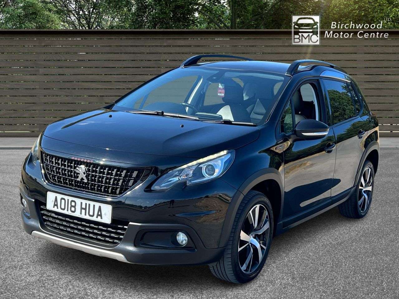 A 2018 PEUGEOT 2008 1.2 PureTech GT Line SUV 5dr Petrol Manual Euro 6 (s/s) (110 ps) A 2018 PEUGEOT 2008 1.2 PureTech GT Line SUV 5dr Petrol Manual Euro 6 (s/s) (110 ps)