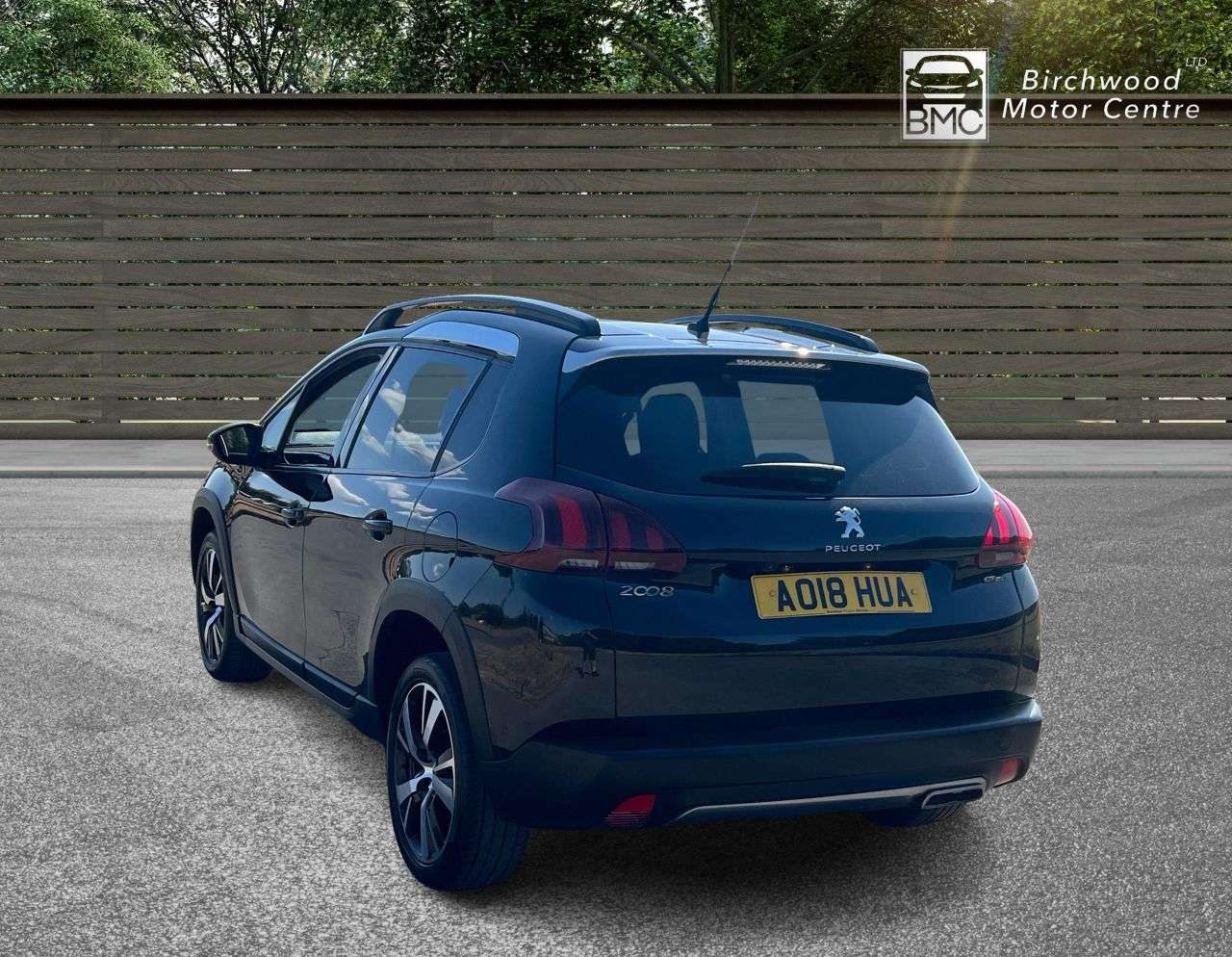 2018 PEUGEOT 2008 2018 PEUGEOT 2008