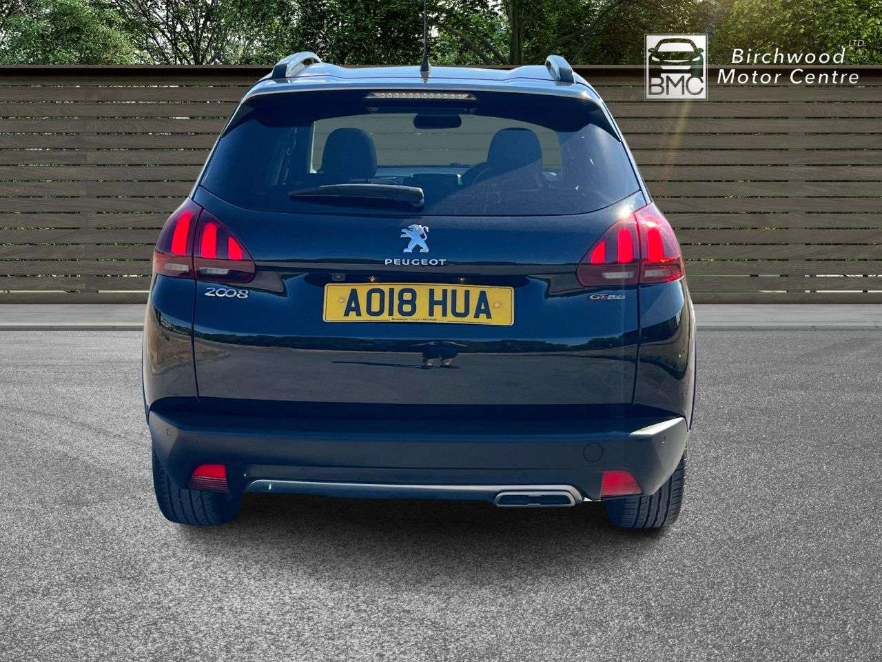 2018 PEUGEOT 2008 2018 PEUGEOT 2008