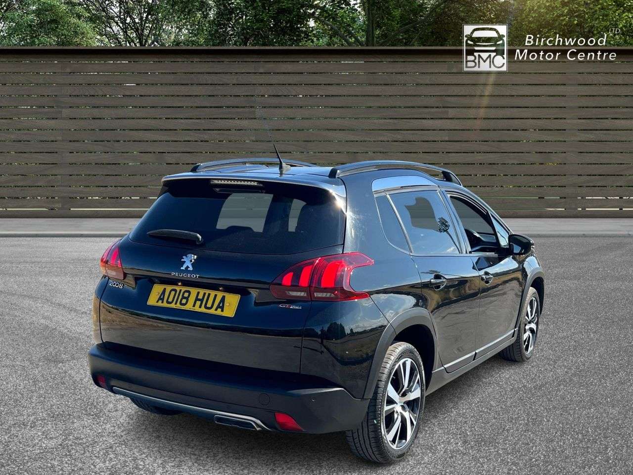 2018 PEUGEOT 2008 2018 PEUGEOT 2008