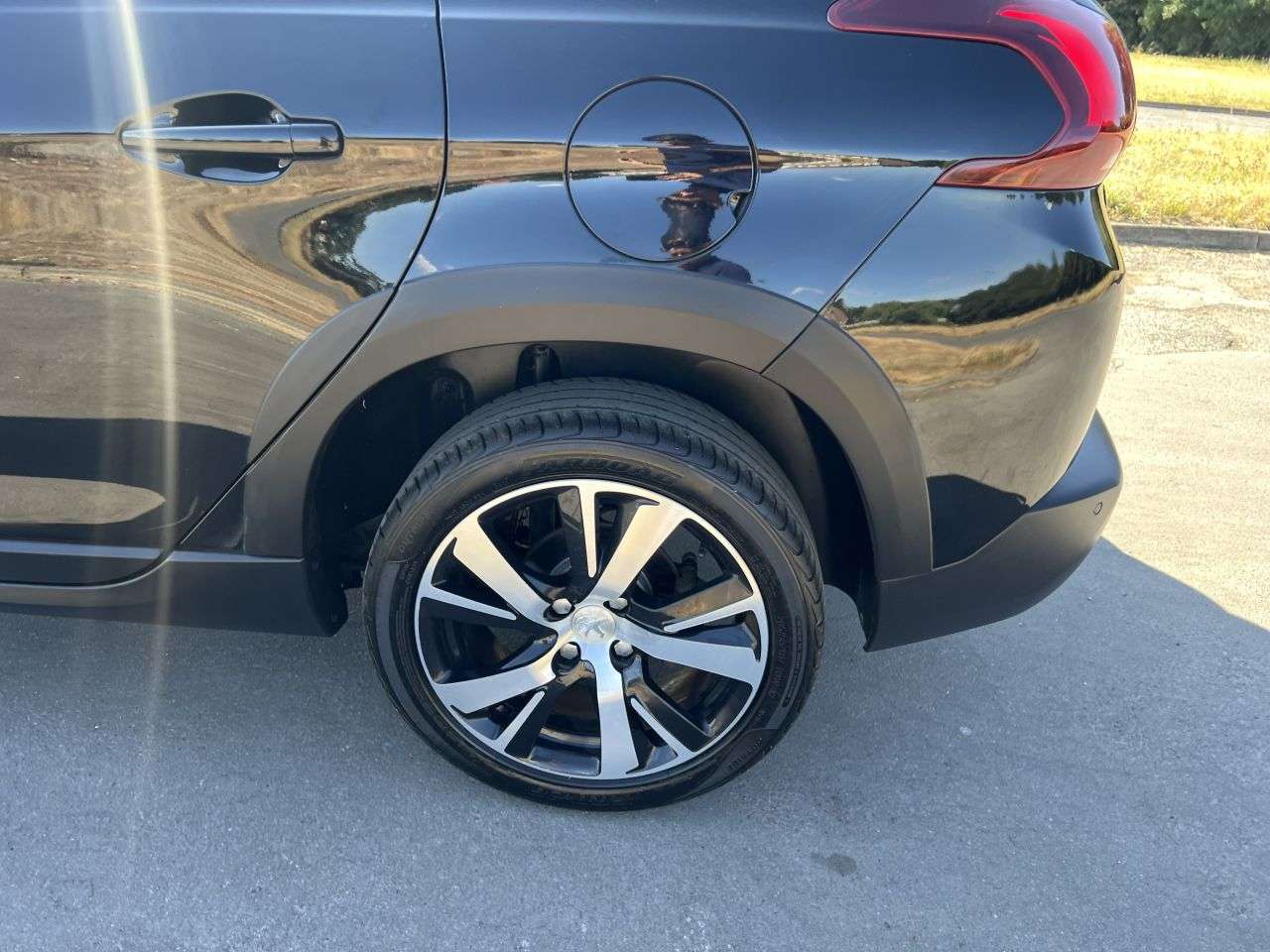 2018 PEUGEOT 2008 2018 PEUGEOT 2008