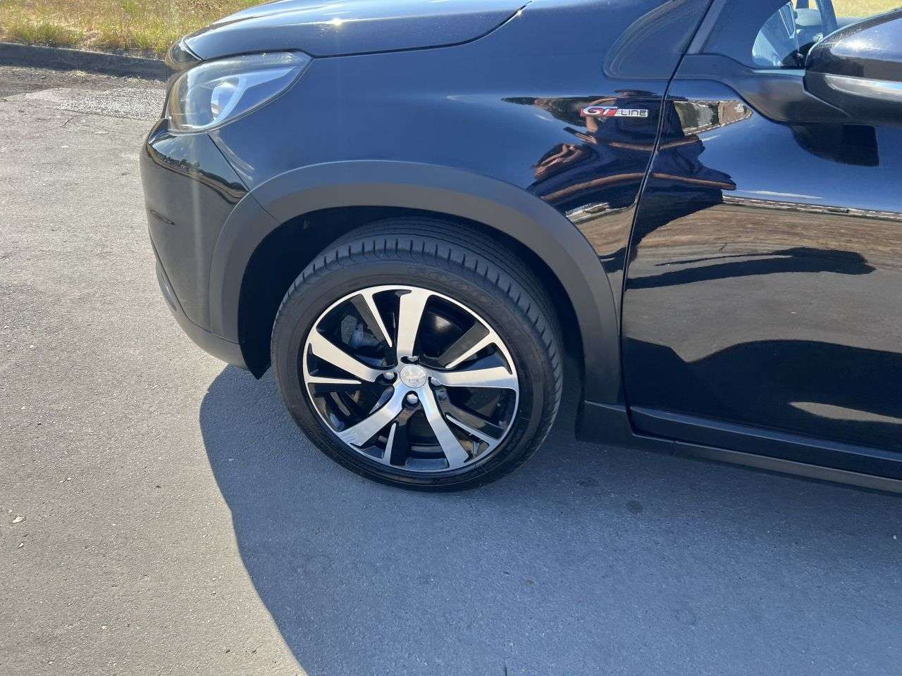 2018 PEUGEOT 2008 2018 PEUGEOT 2008