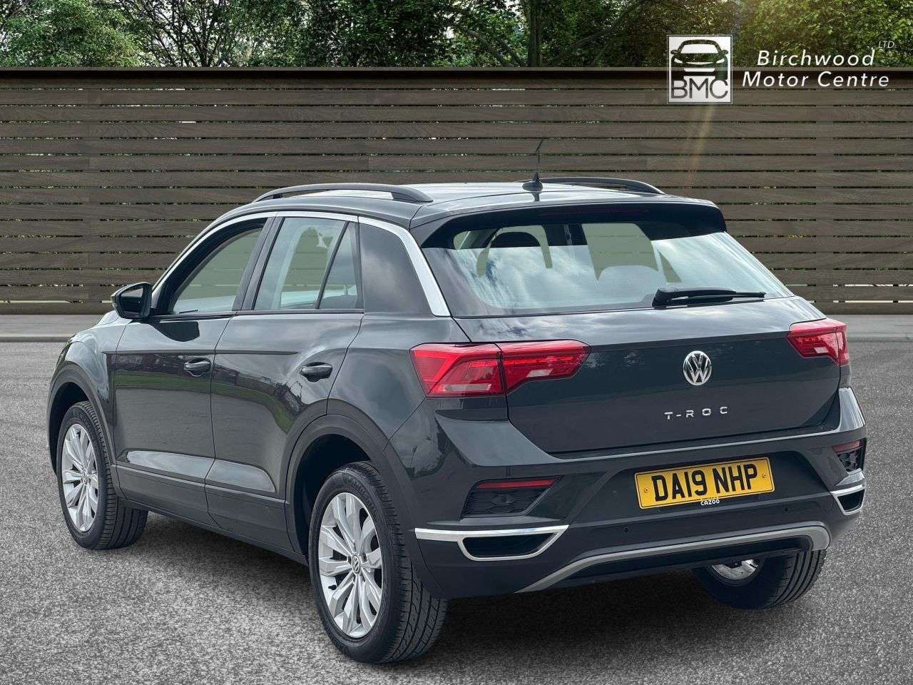 2019 VOLKSWAGEN T-ROC 2019 VOLKSWAGEN T-ROC
