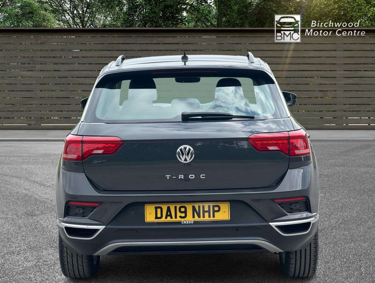 2019 VOLKSWAGEN T-ROC 2019 VOLKSWAGEN T-ROC