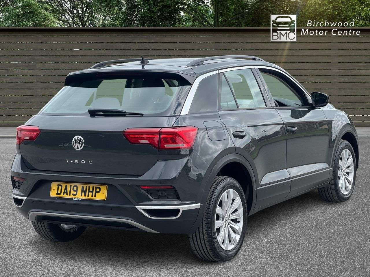 2019 VOLKSWAGEN T-ROC 2019 VOLKSWAGEN T-ROC