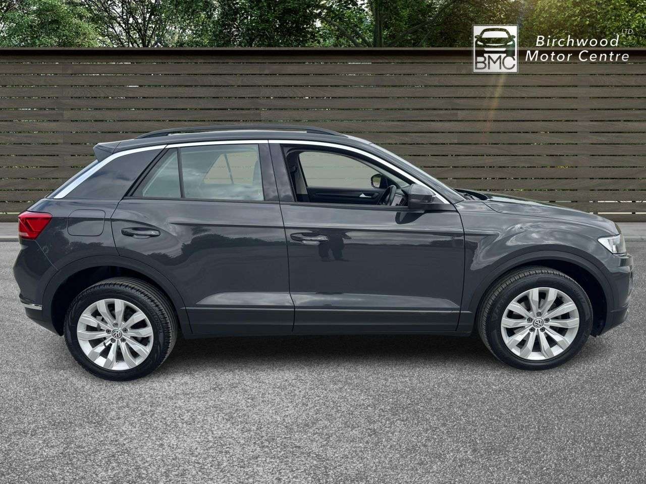 2019 VOLKSWAGEN T-ROC 2019 VOLKSWAGEN T-ROC