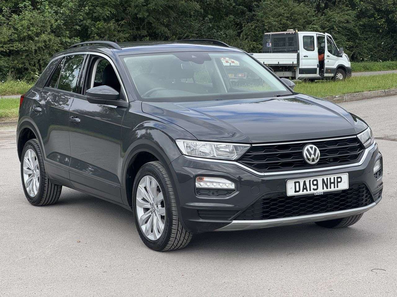 2019 VOLKSWAGEN T-ROC 2019 VOLKSWAGEN T-ROC