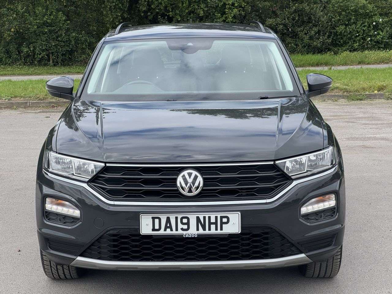 2019 VOLKSWAGEN T-ROC 2019 VOLKSWAGEN T-ROC