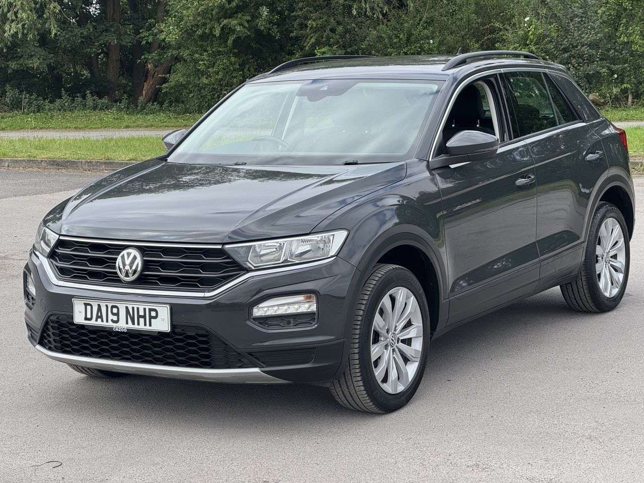 2019 VOLKSWAGEN T-ROC 2019 VOLKSWAGEN T-ROC