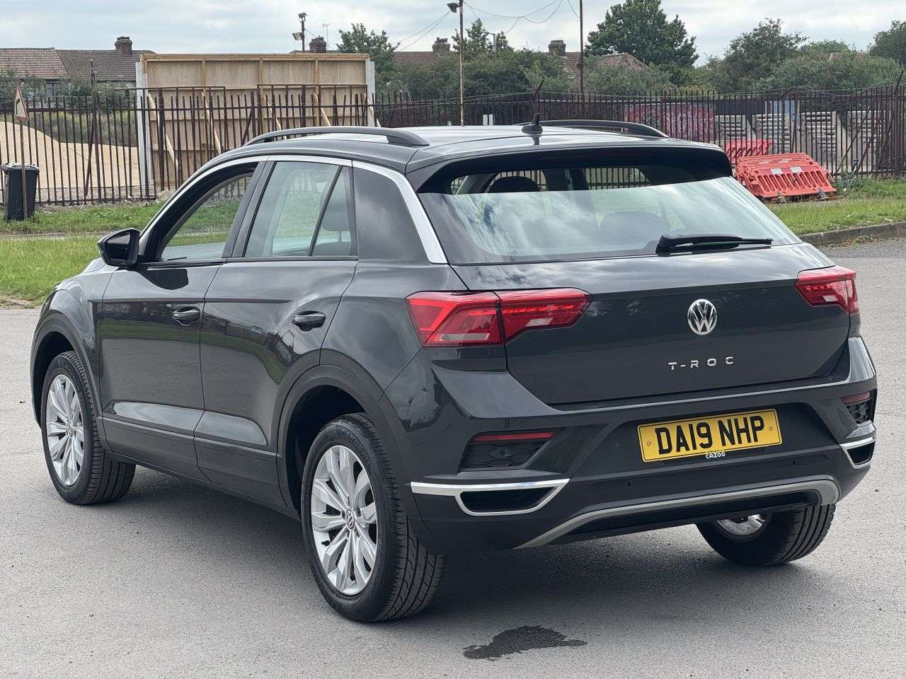 2019 VOLKSWAGEN T-ROC 2019 VOLKSWAGEN T-ROC