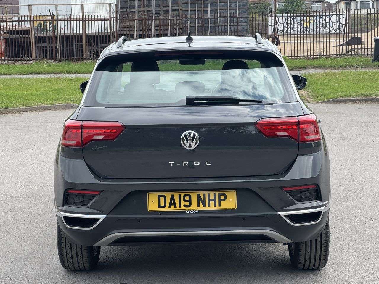 2019 VOLKSWAGEN T-ROC 2019 VOLKSWAGEN T-ROC