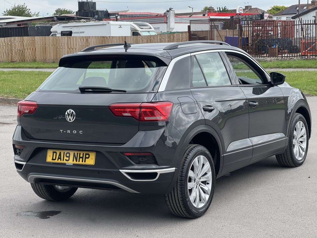 2019 VOLKSWAGEN T-ROC 2019 VOLKSWAGEN T-ROC