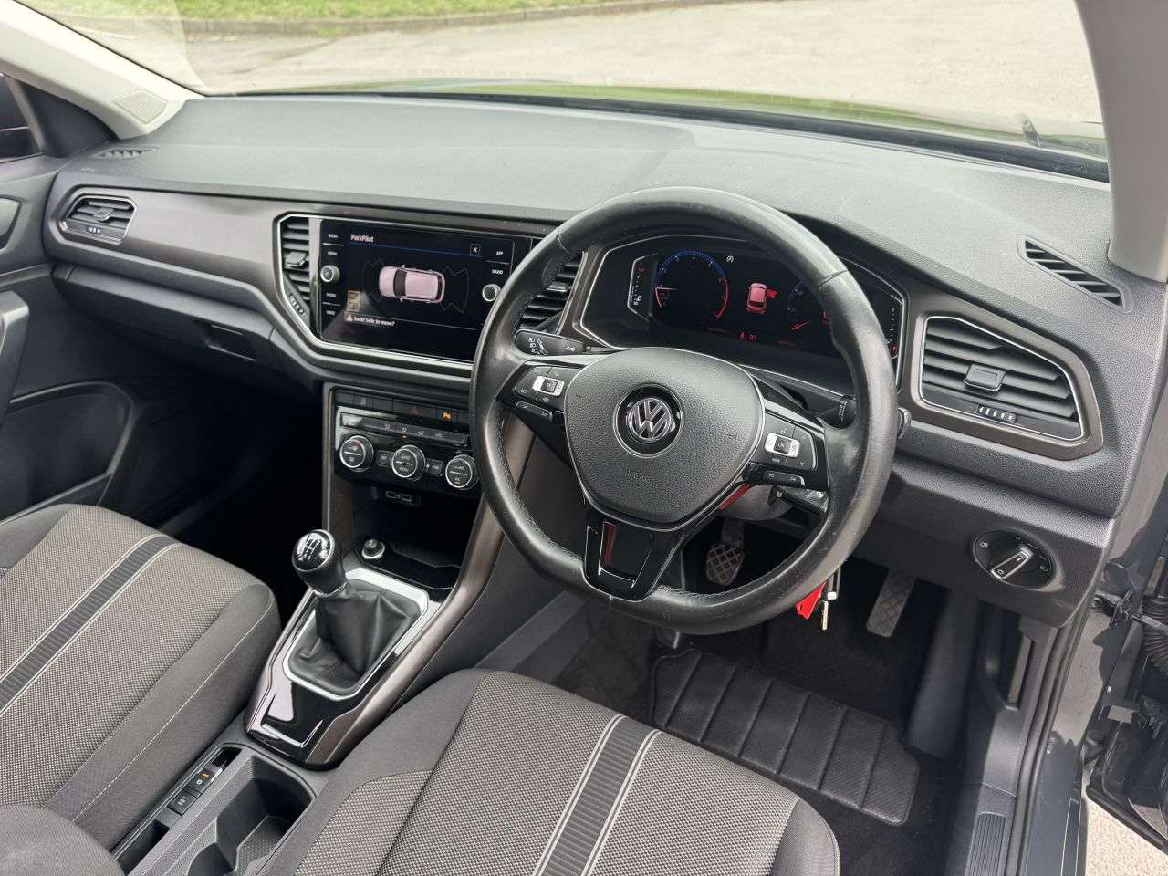 2019 VOLKSWAGEN T-ROC 2019 VOLKSWAGEN T-ROC