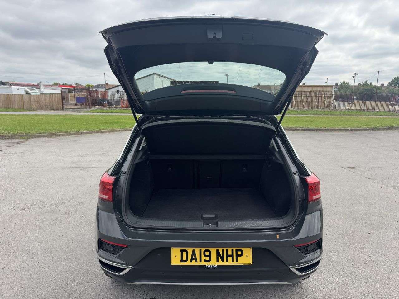 2019 VOLKSWAGEN T-ROC 2019 VOLKSWAGEN T-ROC