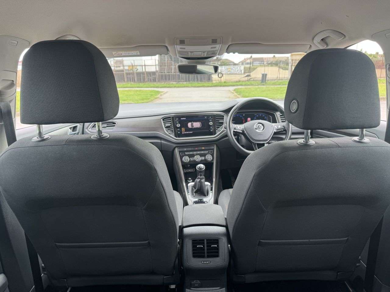 2019 VOLKSWAGEN T-ROC 2019 VOLKSWAGEN T-ROC