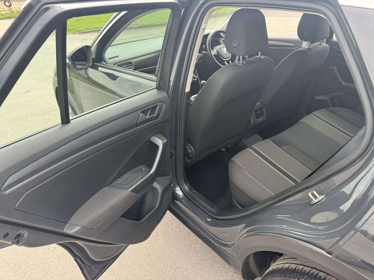 2019 VOLKSWAGEN T-ROC 2019 VOLKSWAGEN T-ROC