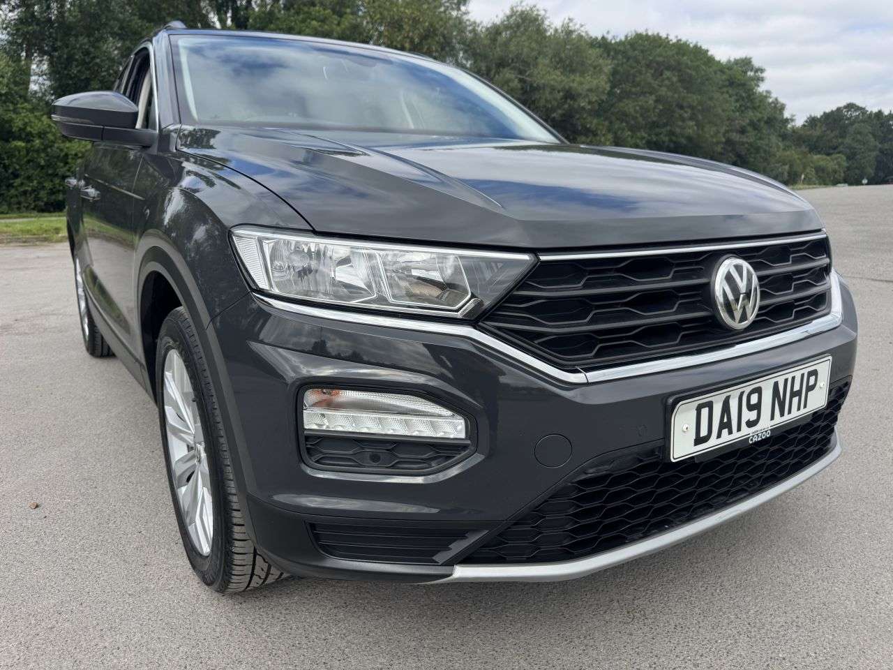 2019 VOLKSWAGEN T-ROC 2019 VOLKSWAGEN T-ROC