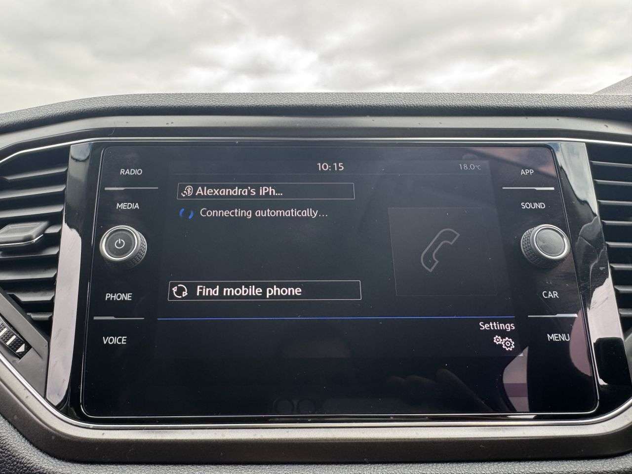 2019 VOLKSWAGEN T-ROC 2019 VOLKSWAGEN T-ROC