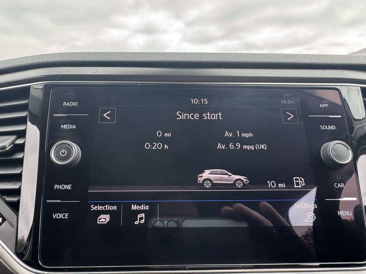2019 VOLKSWAGEN T-ROC 2019 VOLKSWAGEN T-ROC
