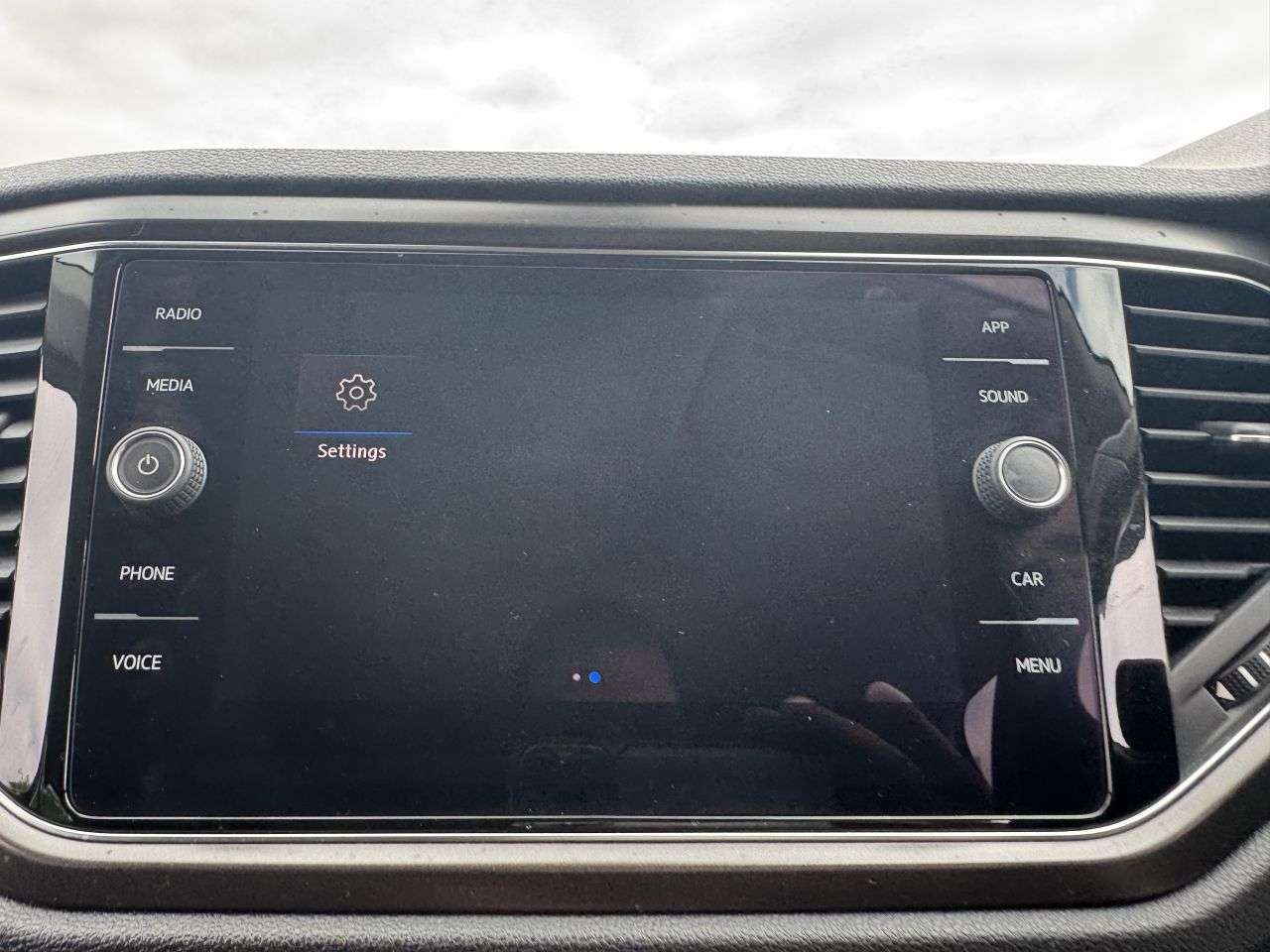 2019 VOLKSWAGEN T-ROC 2019 VOLKSWAGEN T-ROC