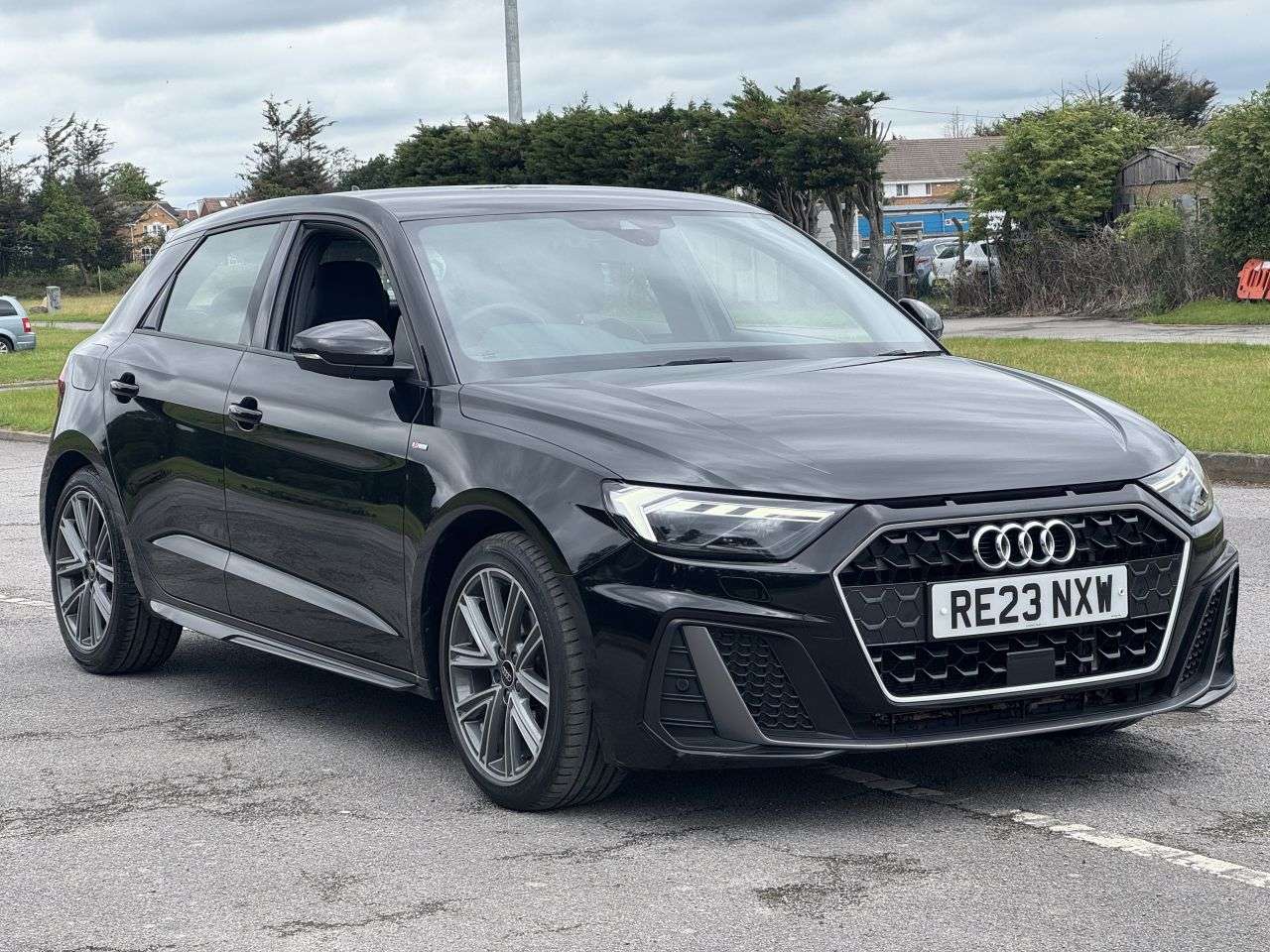 2023 AUDI A1 2023 AUDI A1