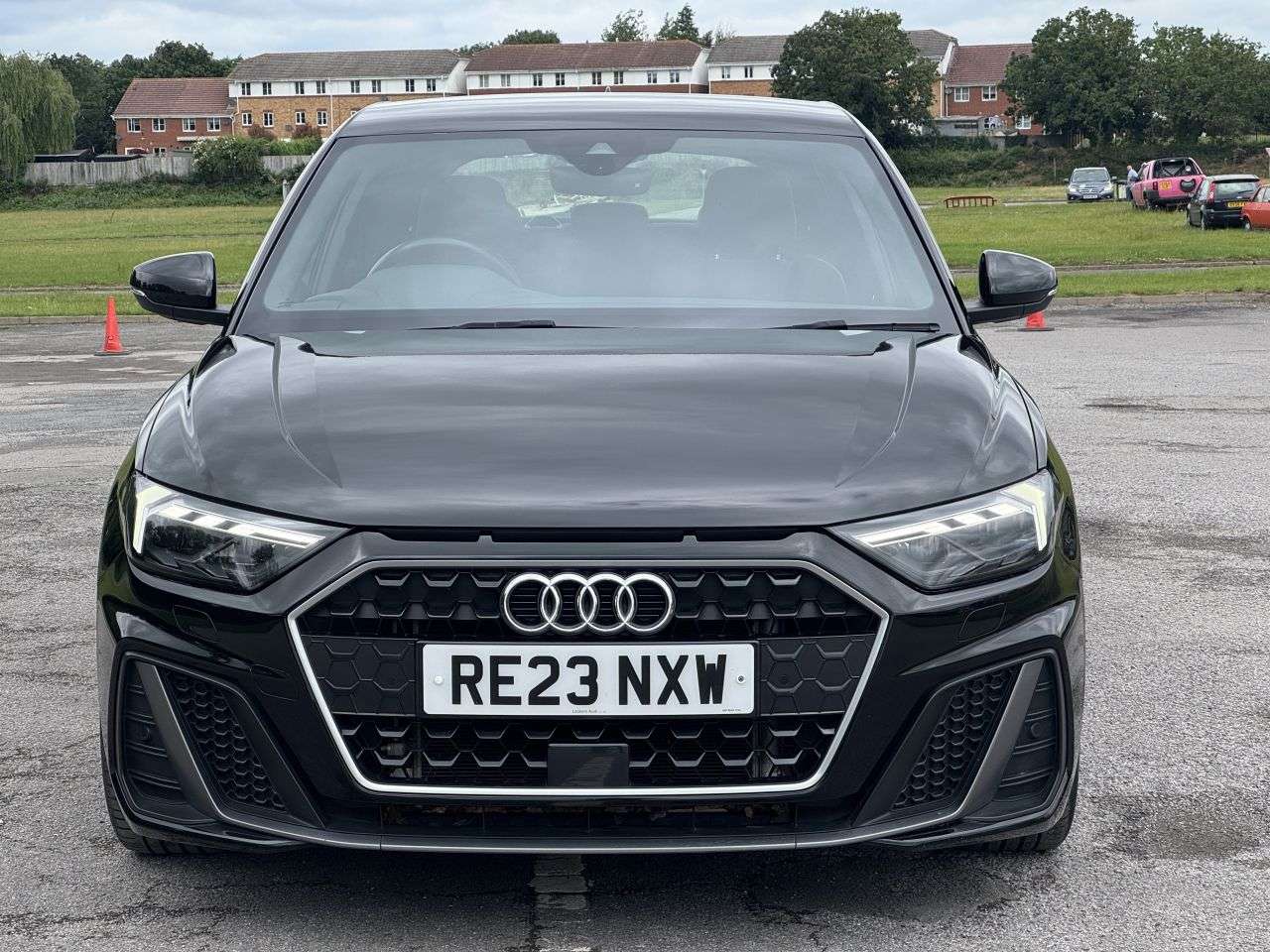 2023 AUDI A1 2023 AUDI A1