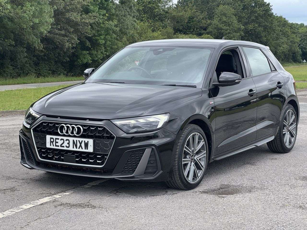 2023 AUDI A1 2023 AUDI A1