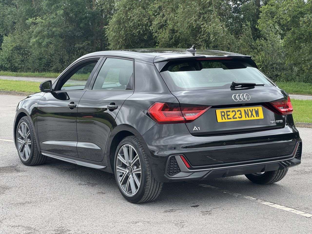 2023 AUDI A1 2023 AUDI A1
