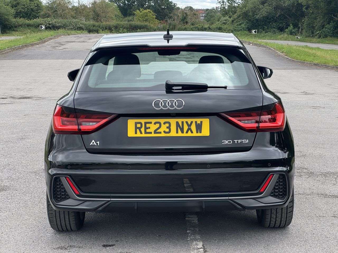 2023 AUDI A1 2023 AUDI A1
