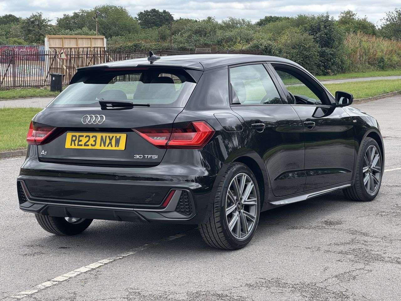 2023 AUDI A1 2023 AUDI A1
