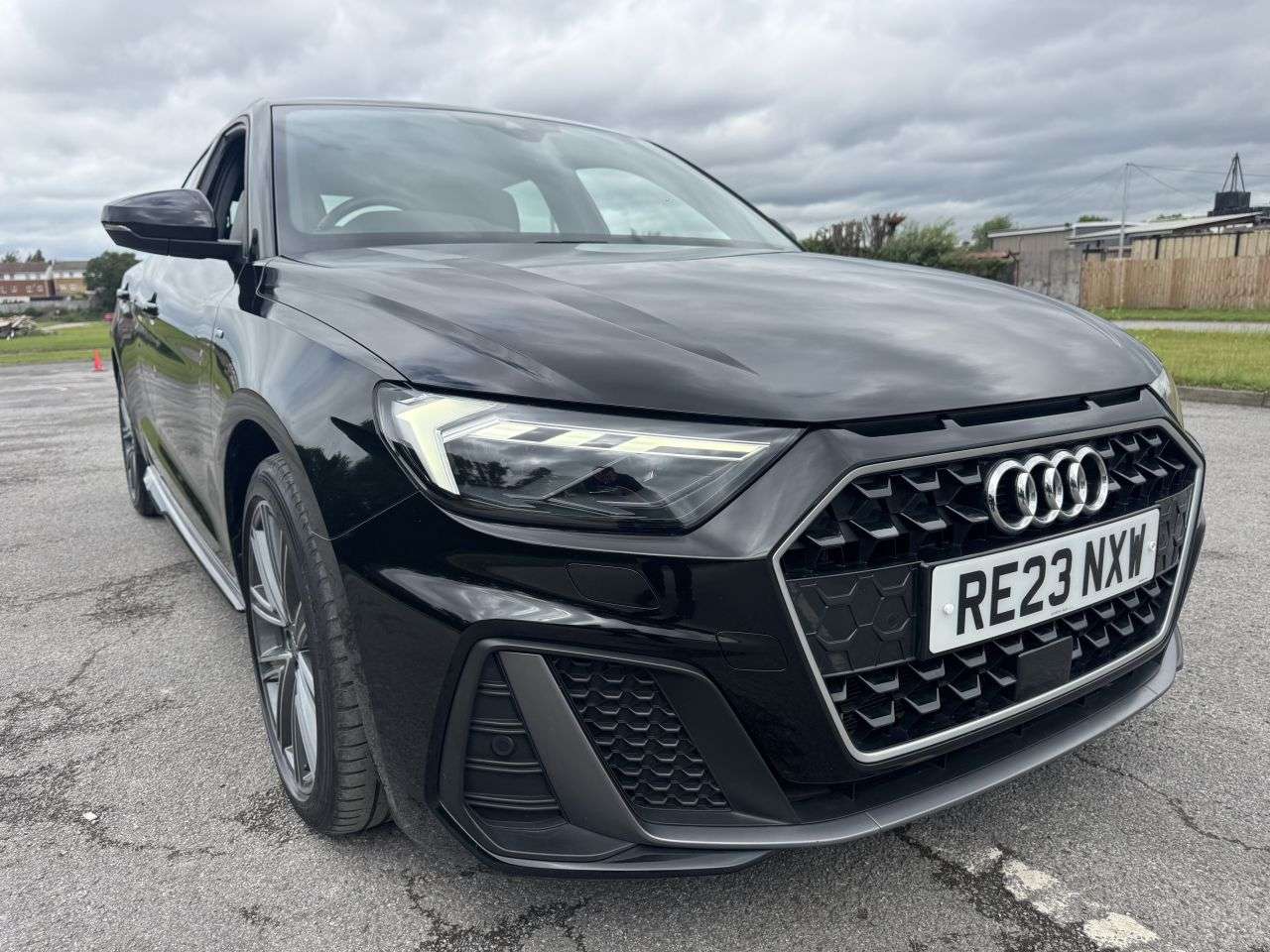 2023 AUDI A1 2023 AUDI A1