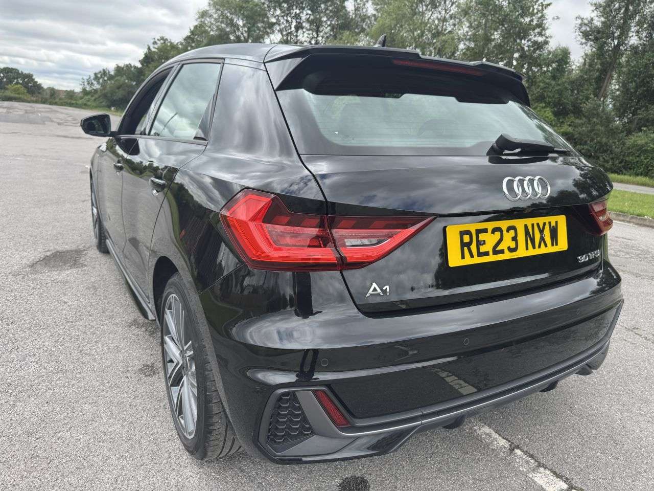2023 AUDI A1 2023 AUDI A1