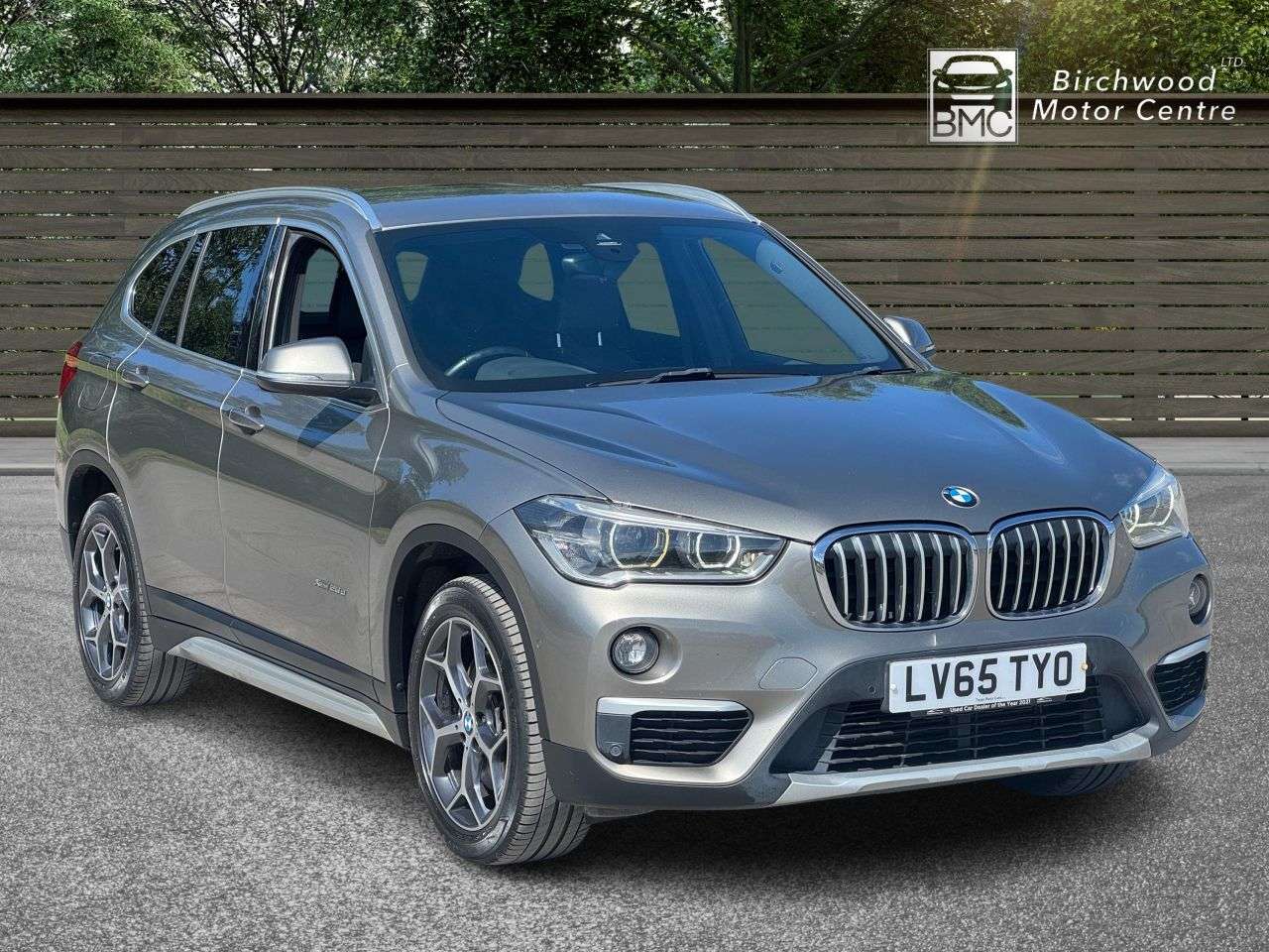 A 2015 BMW X1 2.0 20d xLine SUV 5dr Diesel Auto xDrive Euro 6 (s/s) (190 ps) A 2015 BMW X1 2.0 20d xLine SUV 5dr Diesel Auto xDrive Euro 6 (s/s) (190 ps)